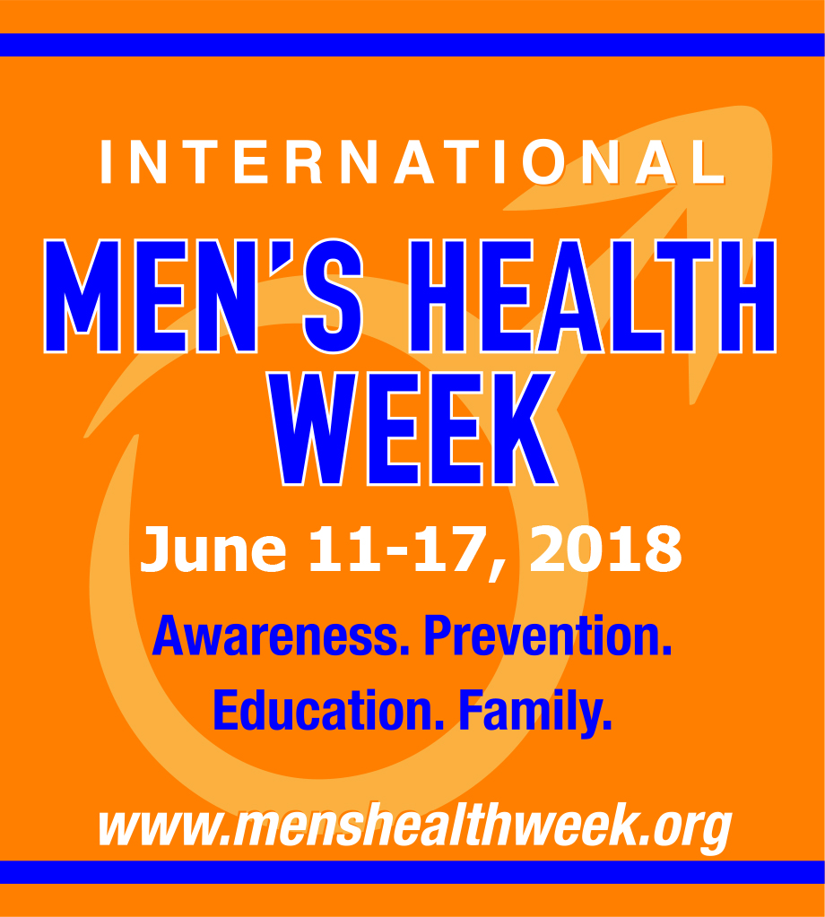 Men’s Health Week: Man Up for a Checkup - ST Wooten Construction ...